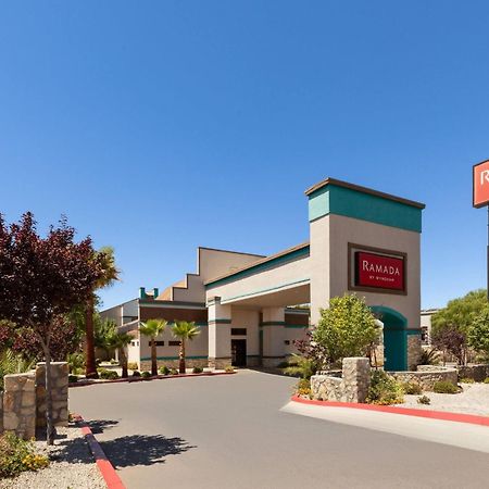 Ramada By Wyndham El Paso Ξενοδοχείο Εξωτερικό φωτογραφία