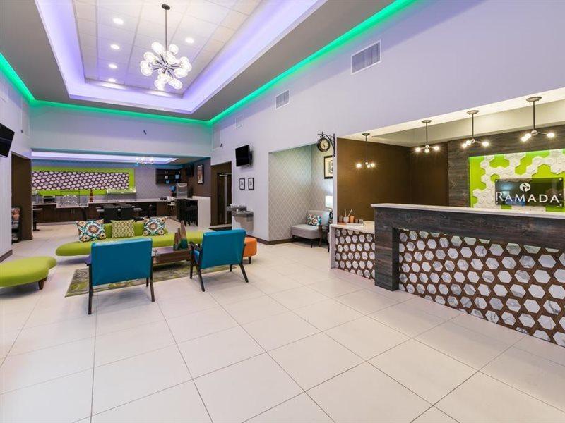 Ramada By Wyndham El Paso Ξενοδοχείο Εξωτερικό φωτογραφία