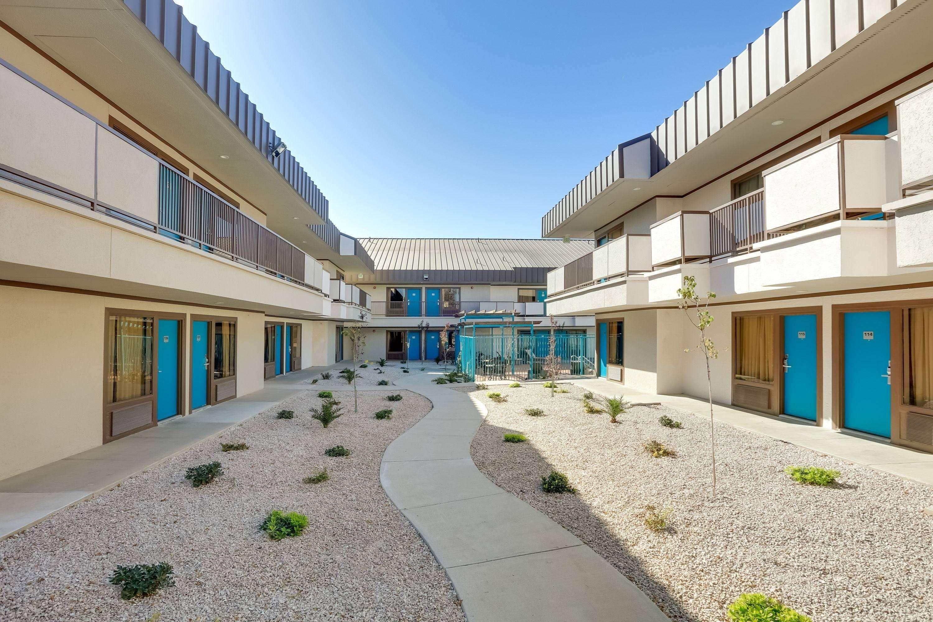 Ramada By Wyndham El Paso Ξενοδοχείο Εξωτερικό φωτογραφία