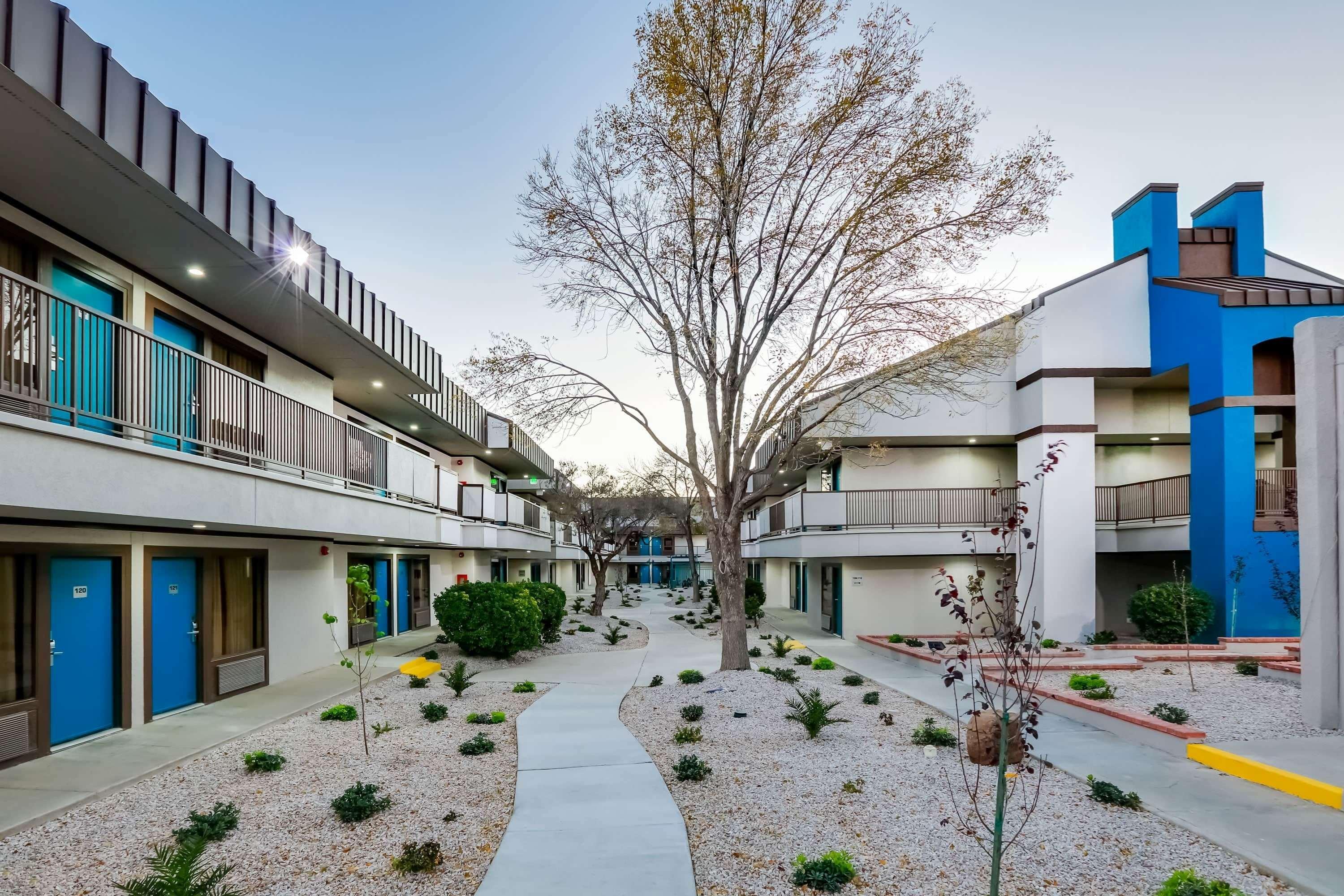 Ramada By Wyndham El Paso Ξενοδοχείο Εξωτερικό φωτογραφία