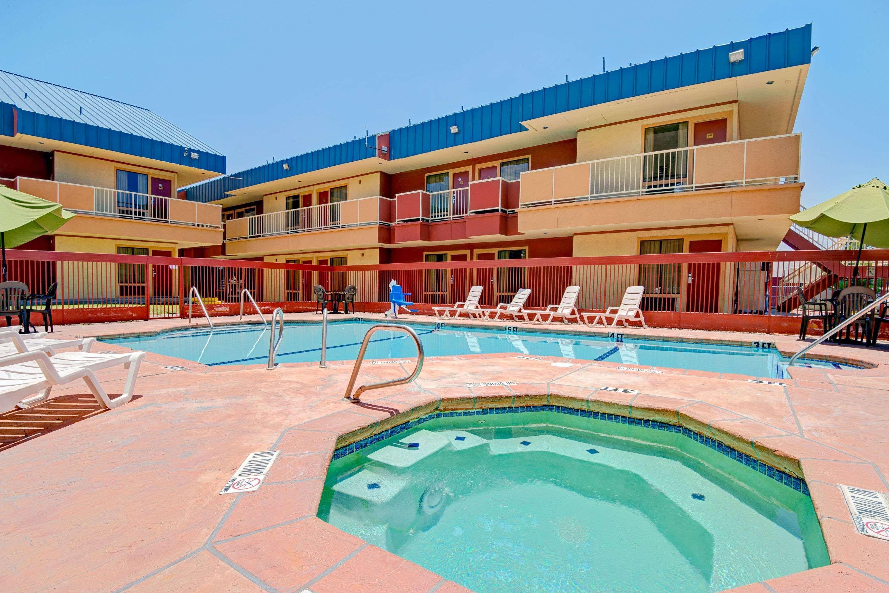 Ramada By Wyndham El Paso Ξενοδοχείο Εξωτερικό φωτογραφία