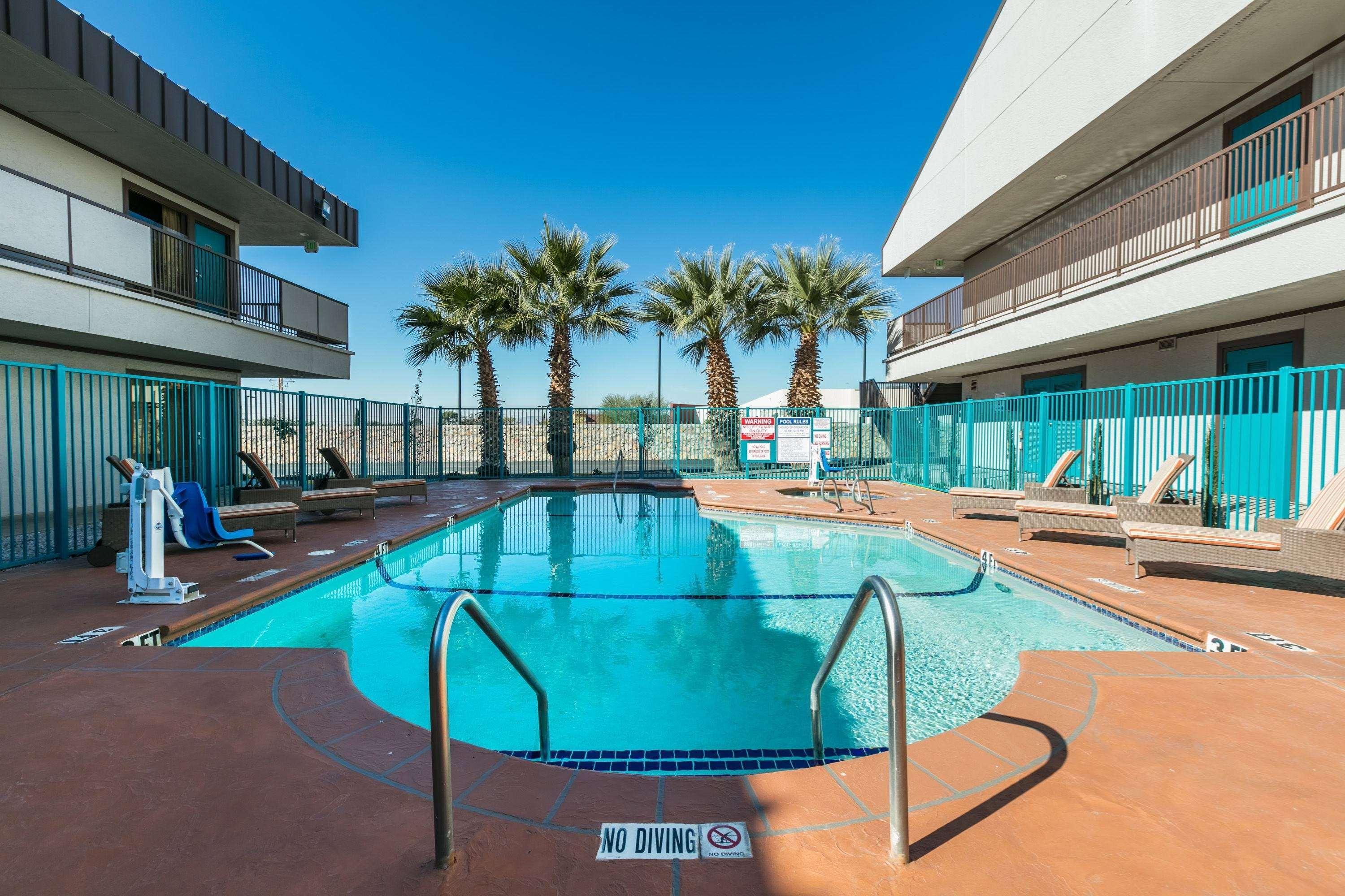 Ramada By Wyndham El Paso Ξενοδοχείο Εξωτερικό φωτογραφία