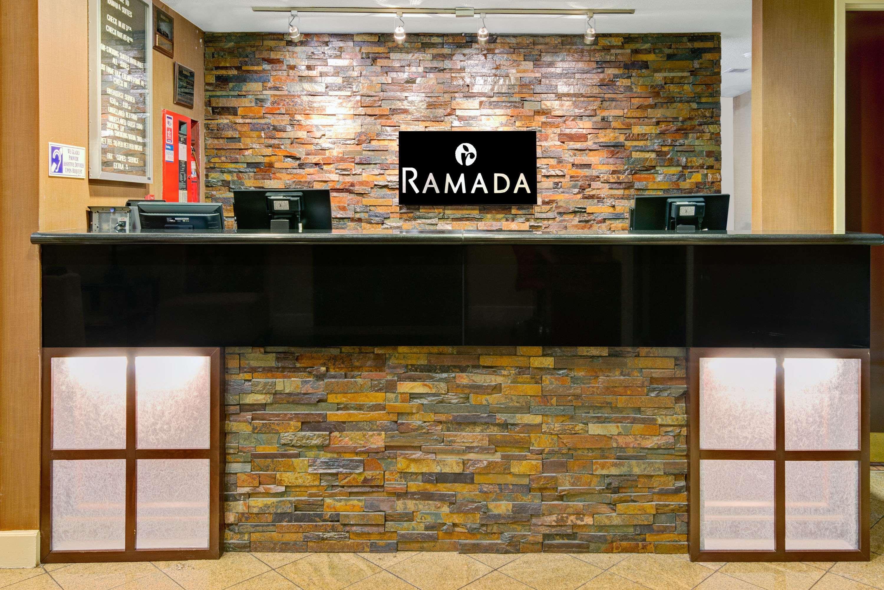 Ramada By Wyndham El Paso Ξενοδοχείο Εξωτερικό φωτογραφία