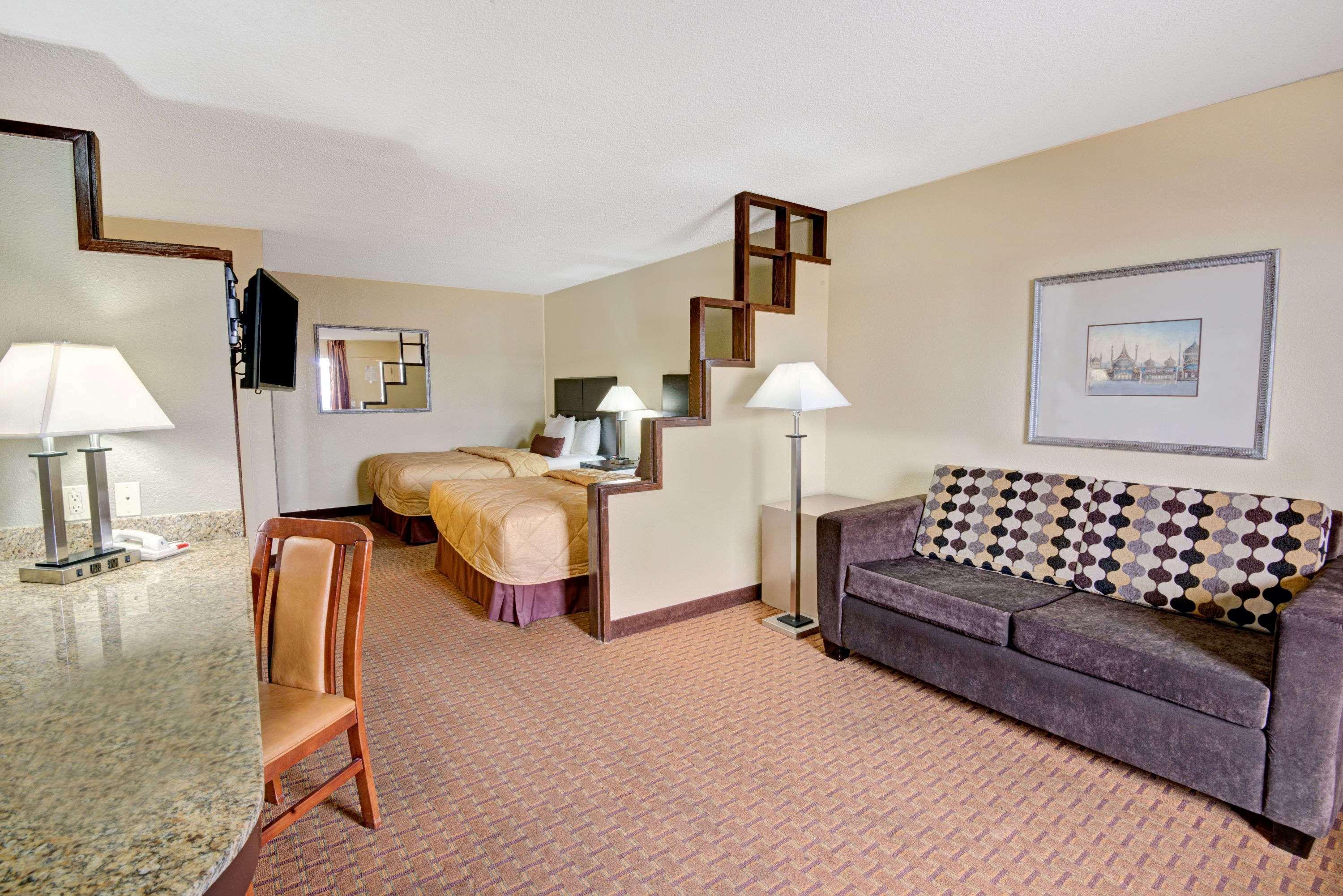 Ramada By Wyndham El Paso Ξενοδοχείο Εξωτερικό φωτογραφία
