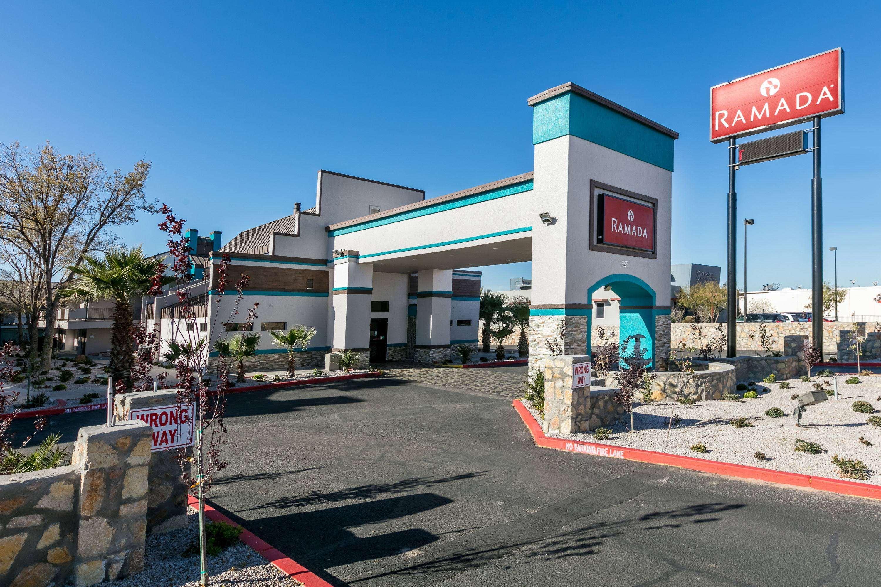 Ramada By Wyndham El Paso Ξενοδοχείο Εξωτερικό φωτογραφία