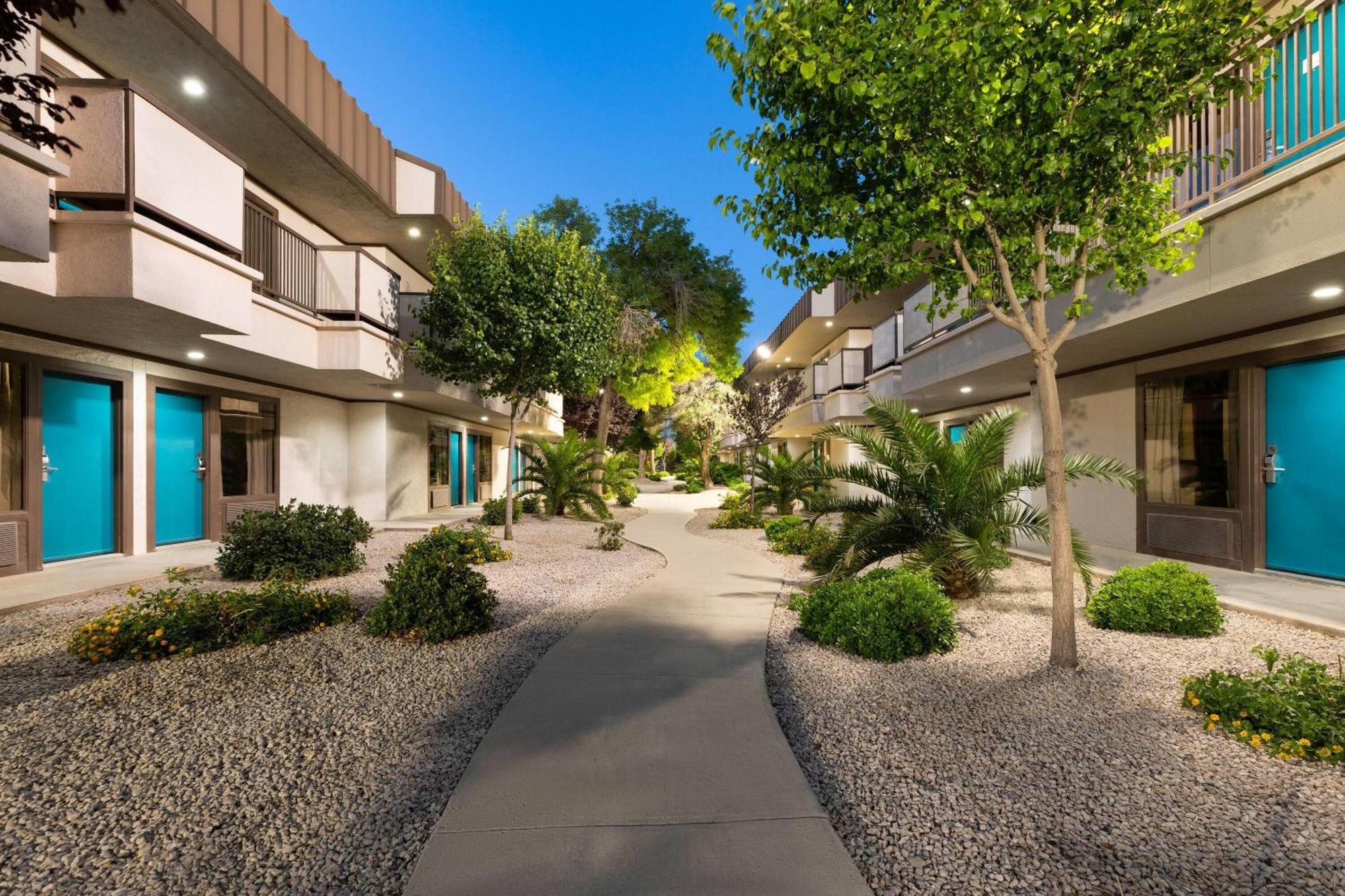 Ramada By Wyndham El Paso Ξενοδοχείο Εξωτερικό φωτογραφία