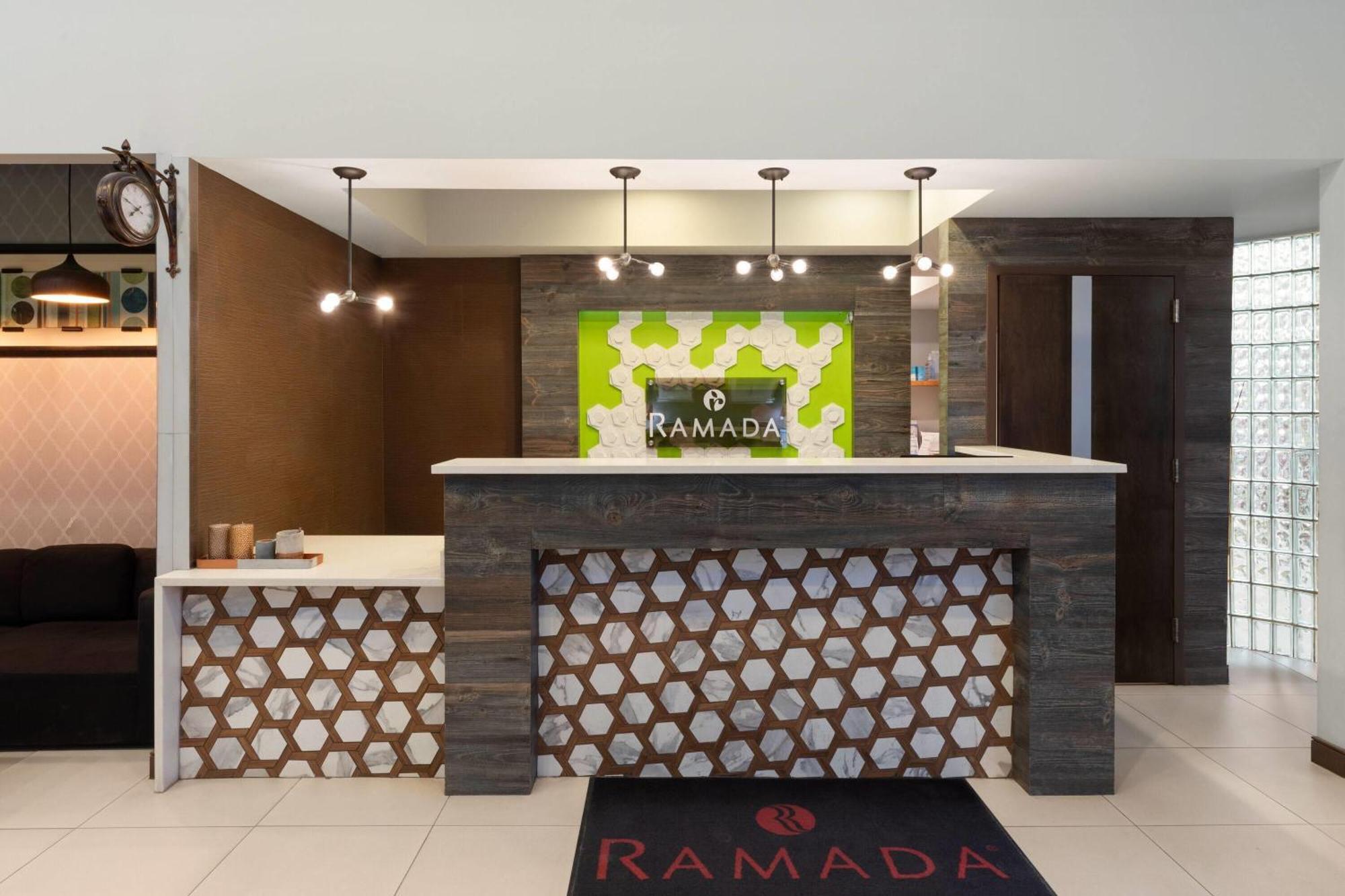 Ramada By Wyndham El Paso Ξενοδοχείο Εξωτερικό φωτογραφία