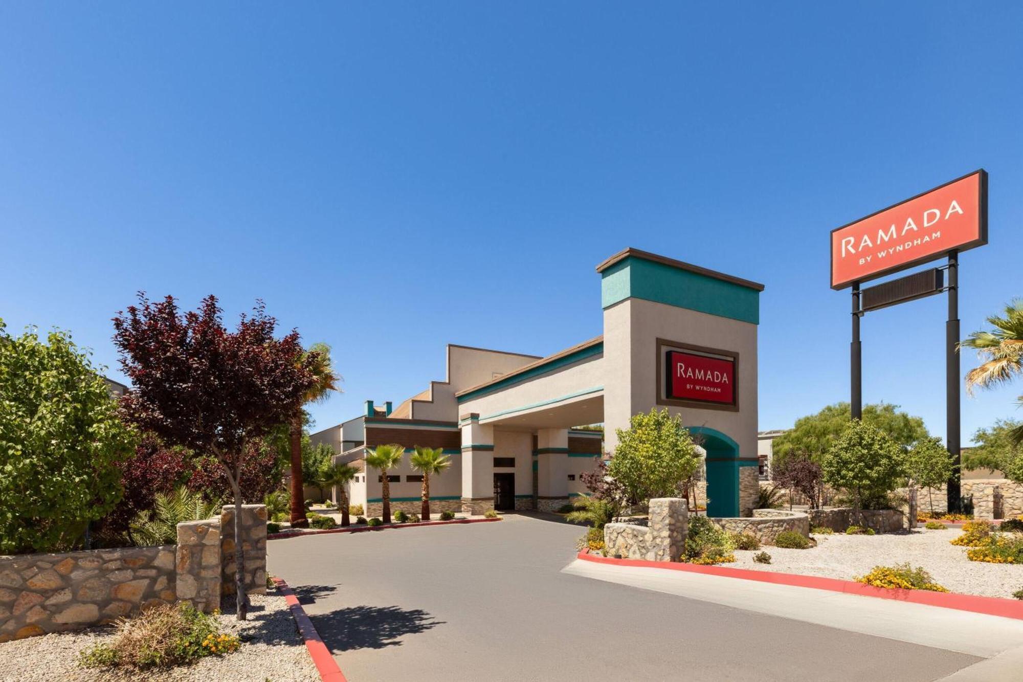 Ramada By Wyndham El Paso Ξενοδοχείο Εξωτερικό φωτογραφία